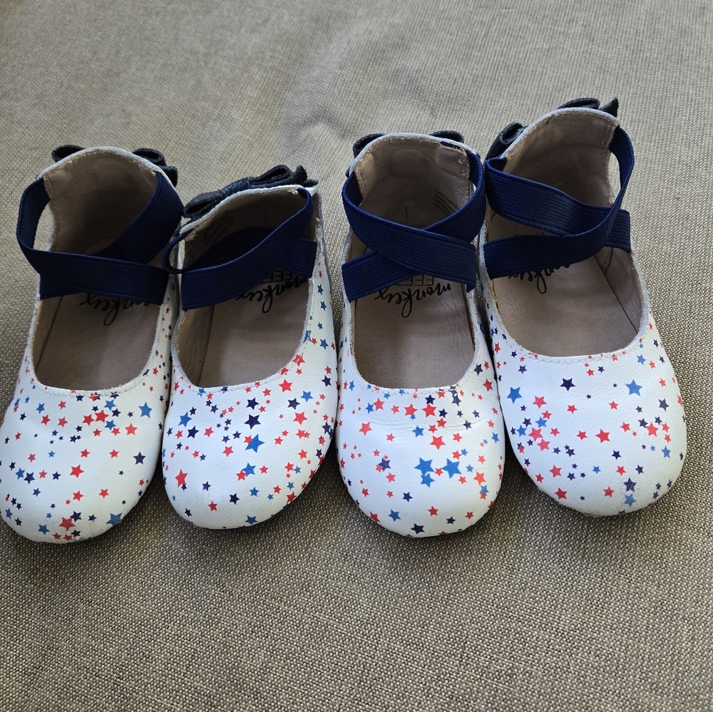 Monkey Feet 18-24m shoes